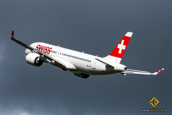 Bombardier CSeries CS300 (BD-500-1A11)