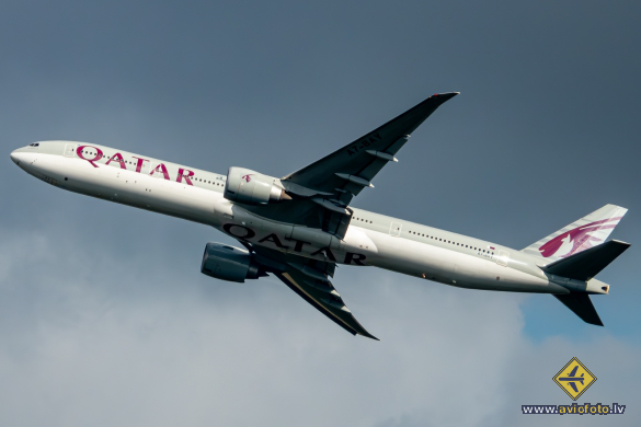 Boeing 777-3DZ/ER