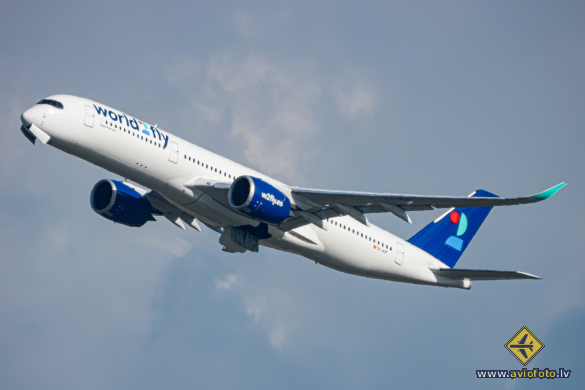 Airbus A350-941