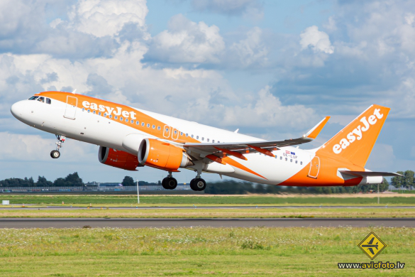 Airbus A320-251N