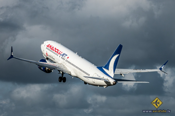 Boeing 737-8 MAX