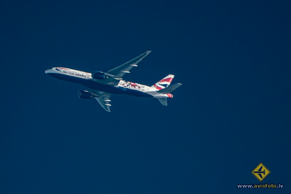 Boeing 777-236/ER