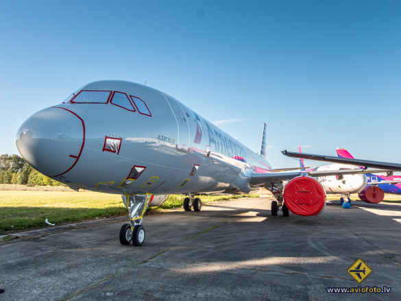 Airbus A321-253NY