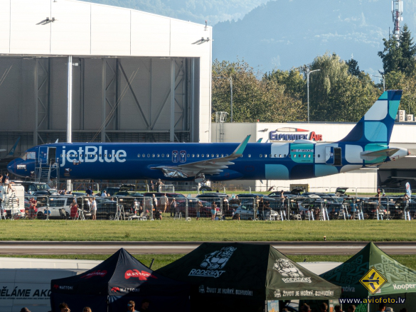 Airbus A321-271NX