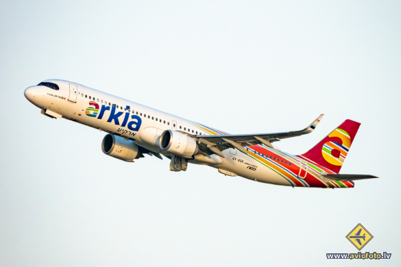 Airbus A321-251NX