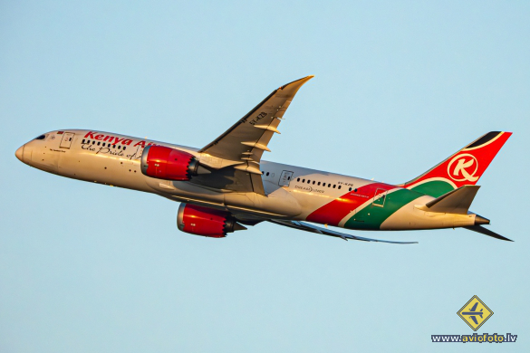 Boeing 787-8 Dreamliner