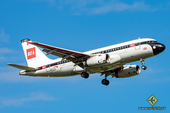 Airbus A319-131