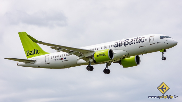 Bombardier CSeries CS300 (BD-500-1A11)