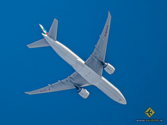 Boeing 777-F1H
