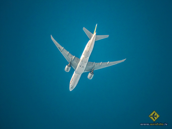 Boeing 777-F6N