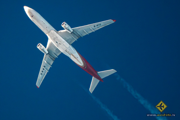 Airbus A330-343