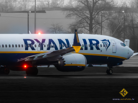Boeing 737-8 MAX 200