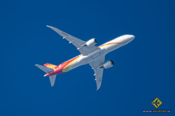 Boeing 787-9 Dreamliner