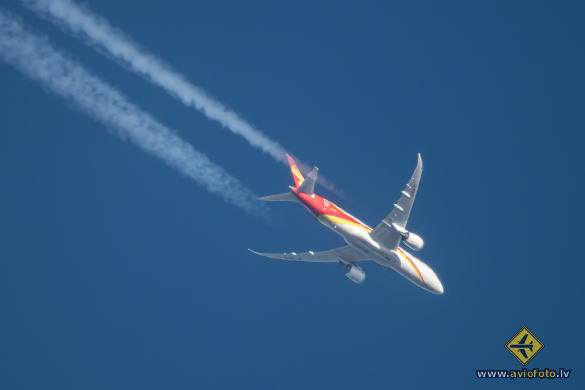 Boeing 787-9 Dreamliner