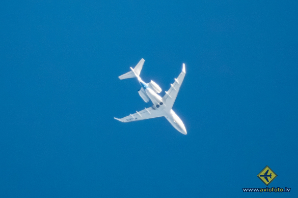 Bombardier Challenger 3500 (BD-100-1A10)