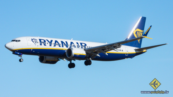 Boeing 737-8 MAX 200