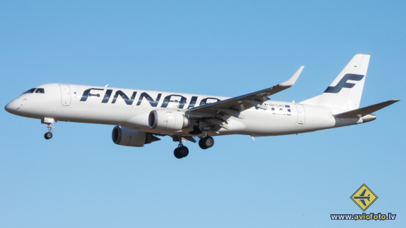 Embraer 190LR (ERJ-190-100LR)