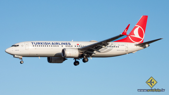 Boeing 737-8 MAX