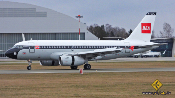 Airbus A319-131