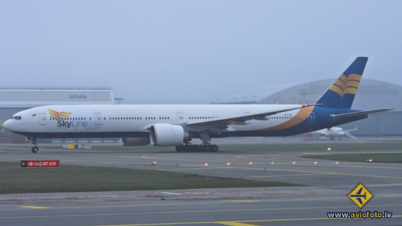 Boeing 777-31H/ER