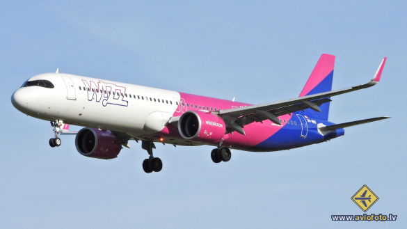 Airbus A321-271NX