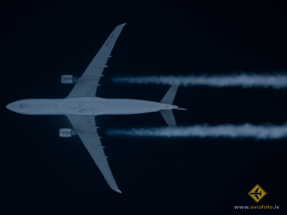 Airbus A330-302