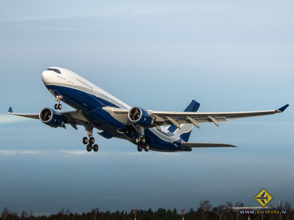 Airbus A330-202