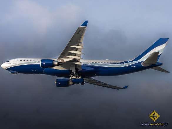 Airbus A330-202