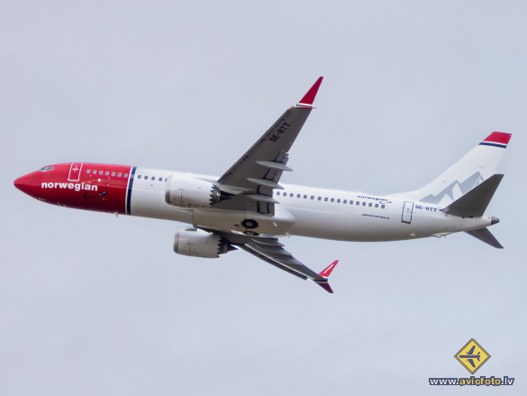 Boeing 737-8 MAX