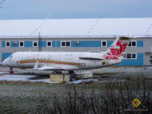 Bombardier CRJ-200ER (CL-600-2B19)