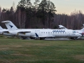 Bombardier CRJ-200LR (CL-600-2B19)