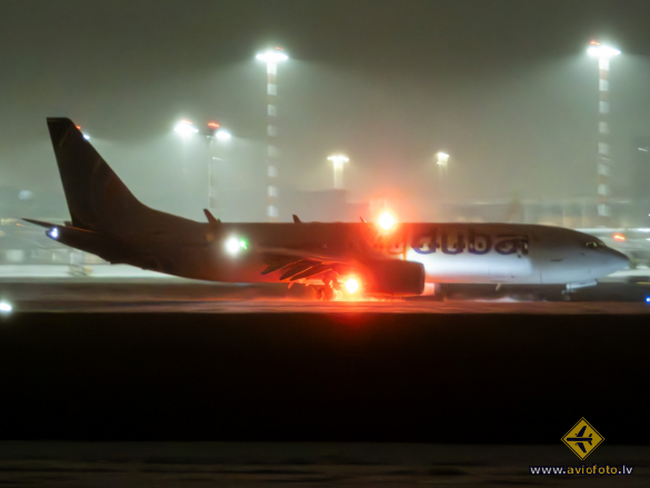 Boeing 737-8 MAX