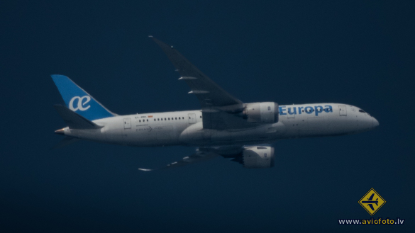 Boeing 787-8 Dreamliner