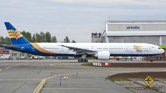Boeing 777-31H/ER