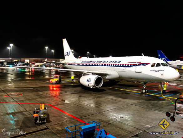 Airbus A319-132