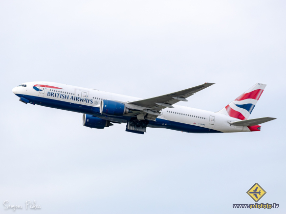 Boeing 777-236/ER