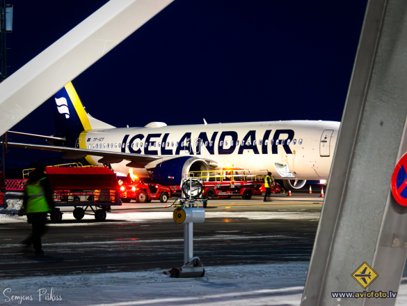 Boeing 737-8 MAX