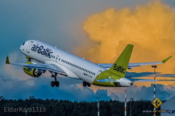 Bombardier CSeries CS300 (BD-500-1A11)
