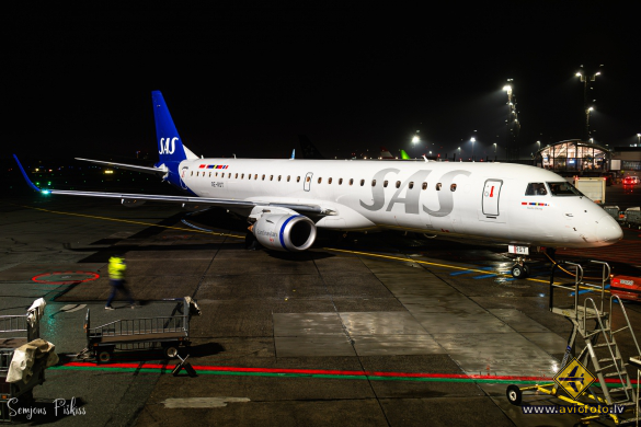 Embraer 195LR (ERJ-190-200LR)