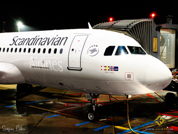 Airbus A320-232