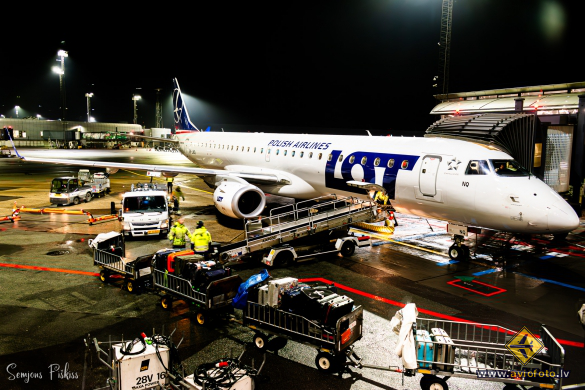 Embraer 195AR (ERJ-190-200IGW)