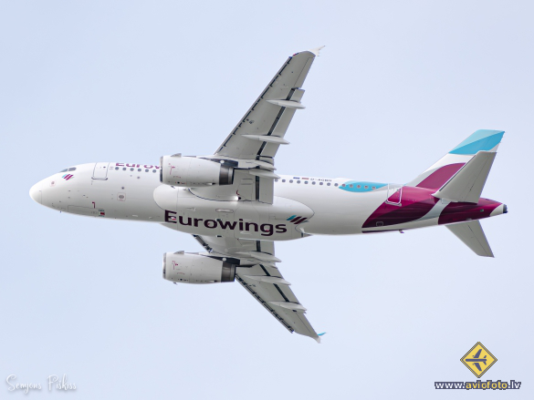 Airbus A319-132