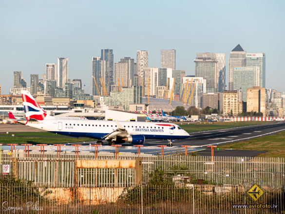 Embraer 190LR (ERJ-190-100LR)