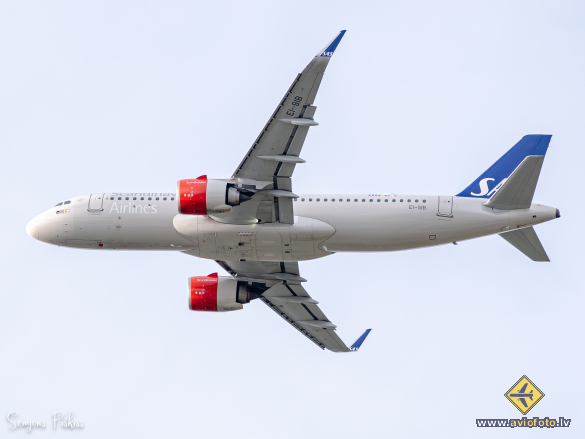 Airbus A320-251N