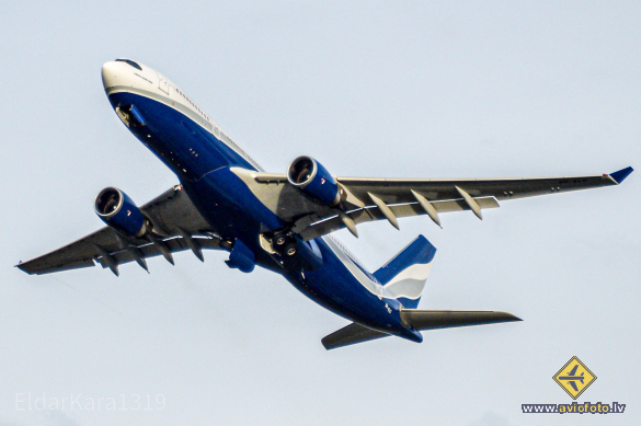 Airbus A330-202
