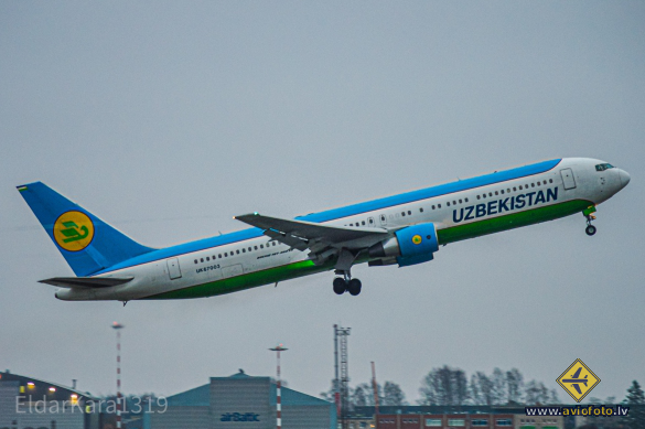 Boeing 767-33P/ER