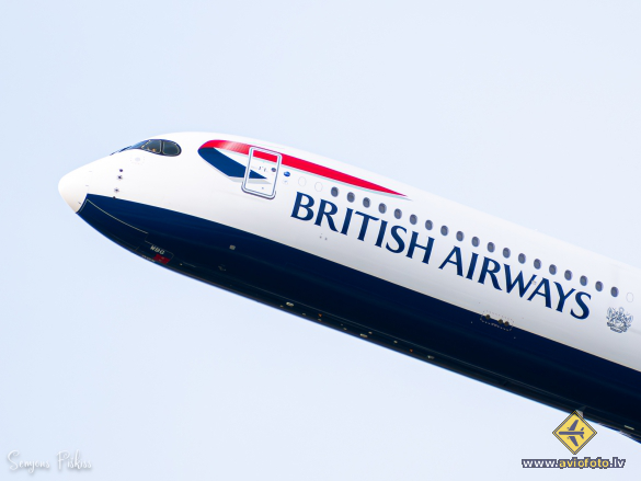 Airbus A350-1041