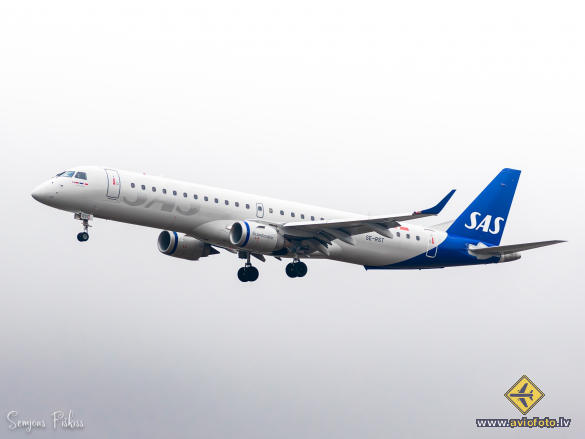 Embraer 195LR (ERJ-190-200LR)