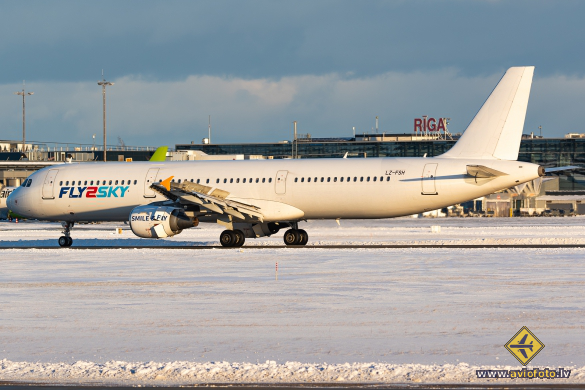 Airbus A321-211