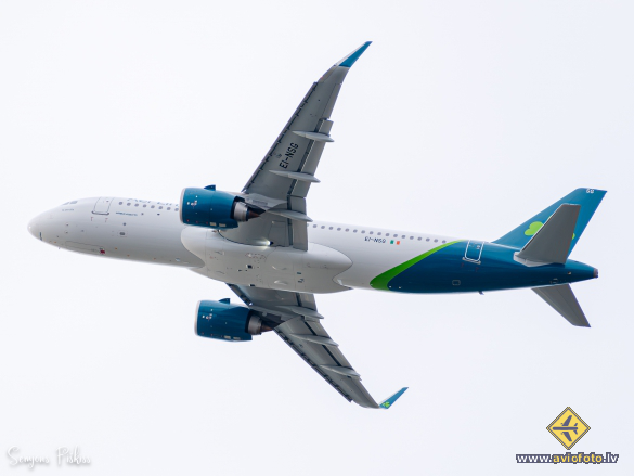 Airbus A320-251N